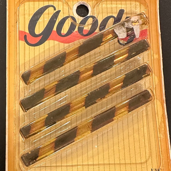 Goody Barrettes 3 Inch Etsy