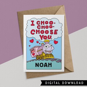 ¡COMPRA 1 Y OBTEN 1 GRATIS! Tarjeta de Amor Imprimible – Descarga Instantánea – Regalo de Los Simpson – Tarjeta de Amor Divertida – Tarjeta de Novia – Tarjetas de Felicitación