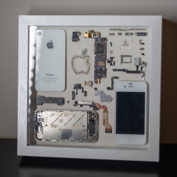 framed photos from iphone