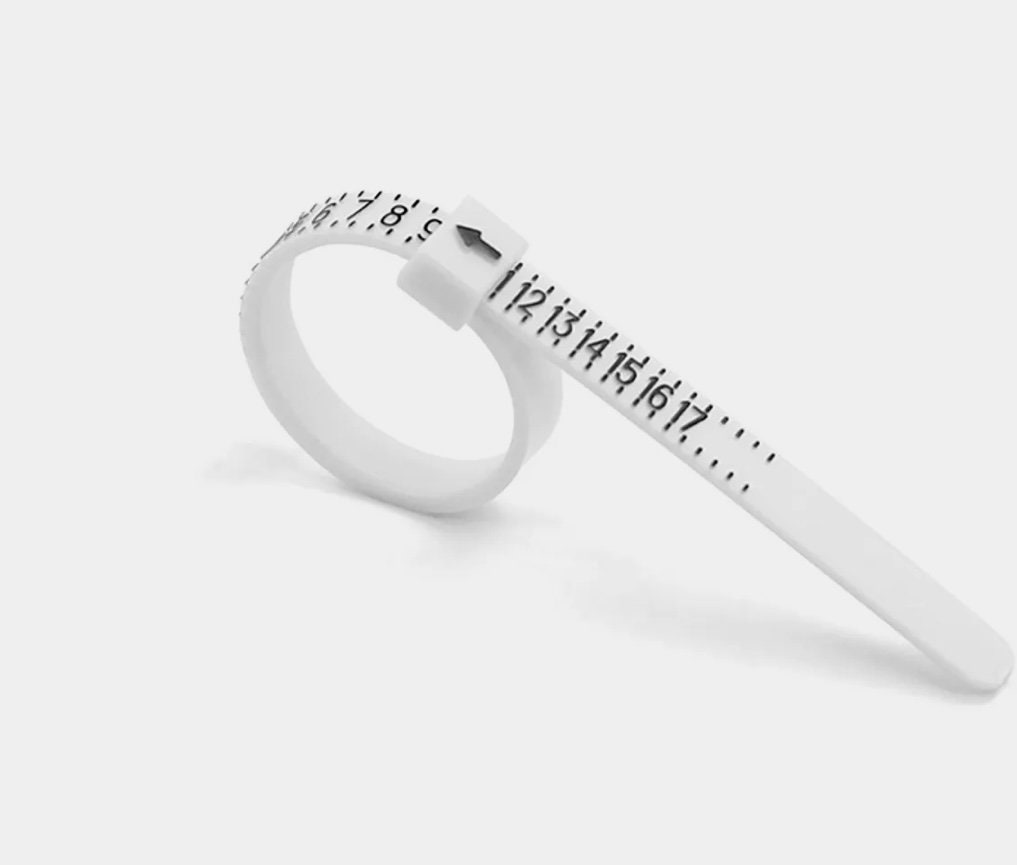 Ring Sizer Tool | Soft and Sticky Jewelry – softandsticky