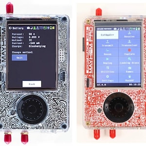 HackRF PortaPack H4M & H4M Pro Screen Protector, 2 Pack | TPU Film