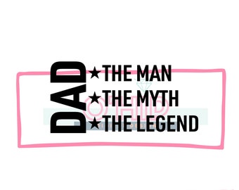 Father's Day SVG, Dad SVG, Best Dad, Whiskey Label, Daddy Svg, Happy Fathers Day, Cut File