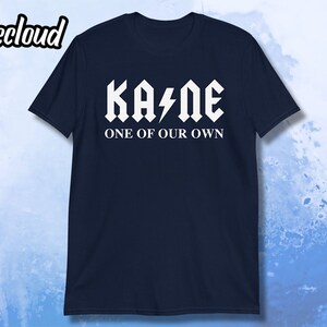 KANE One Of Our Own Unisex T-Shirt | coys shirt, harry kane shirt, tottenham shirt, spurs shirt, tottenham gift, spurs gift, COYS, acdc, fan