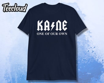 KANE One Of Our Own Unisex T-Shirt | coys shirt, harry kane shirt, tottenham shirt, spurs shirt, tottenham gift, spurs gift, COYS, acdc, fan