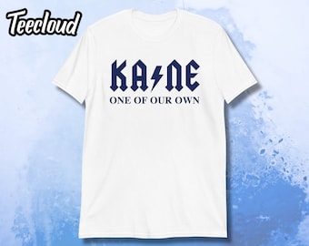 KANE One Of Our Own Unisex T-Shirt | coys shirt, harry kane shirt, tottenham shirt, spurs shirt, tottenham gift, spurs gift, COYS, acdc, fan