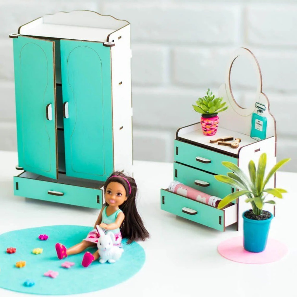 Fantastic Clearance Barbie Furniture in 2023