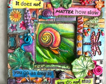 Snail wisdom