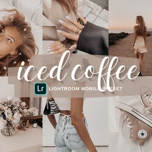 Lightroom Mobile Preset, Neutral Filter, Cream Preset, Instagram Filters, iPhone Presets, Lightroom Filter, Lifestyle Preset, Blogger Filter