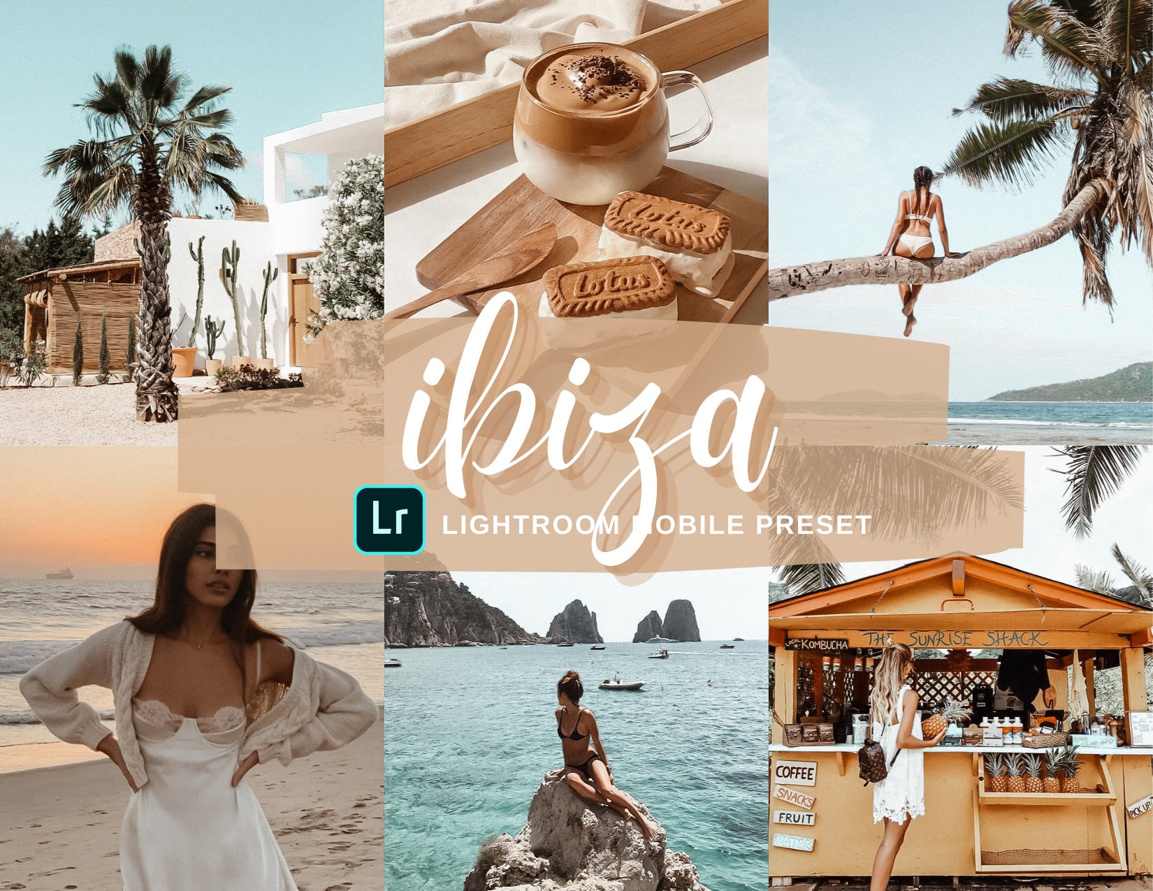 Lightroom Mobile Preset, Influencer Preset, Instagram Filter, iPhone …