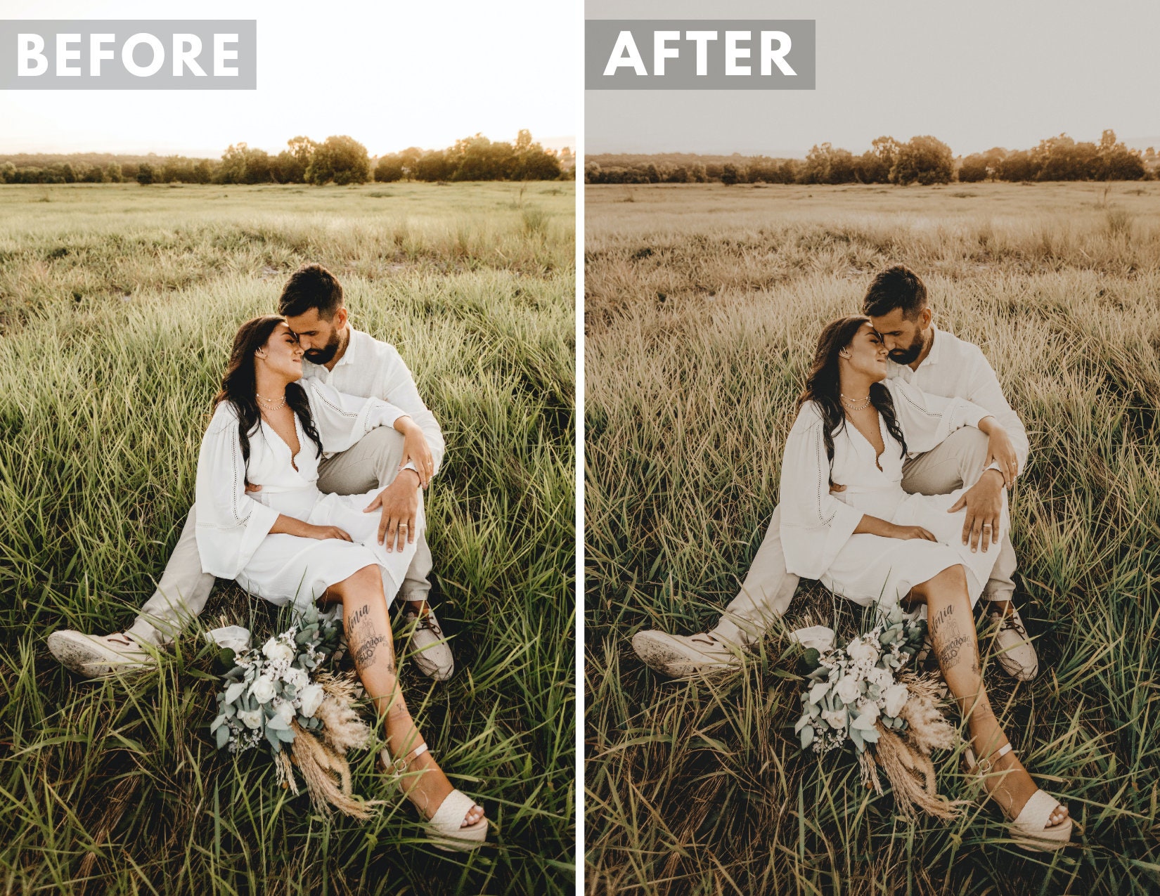 Rustic Photo Filter Visual Arts Lightroom Mobile Preset Rustic Modern Filter Spring Filter ...