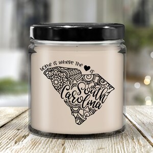 South Carolina - home is where the heart is