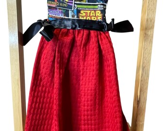 Star Wars Theme/ Hand Tea Towel / Oven Handle Towel