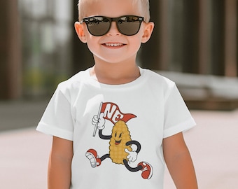 Retro NE Kleinkind T-Shirt, Kleinkind NE Shirt, Retro Mais Shirt, Mais Shirt
