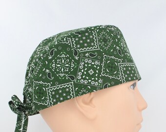 Durag Du-rag Headwear Head Wrap Skull Cap Doo Do Rag Bandana Headband - Foto 12