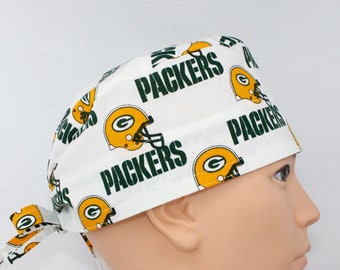 Packers Scrub Hat - Etsy