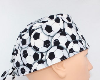 Fußball Ball 3,5 "große handgemachte Baumwollpads für Männer