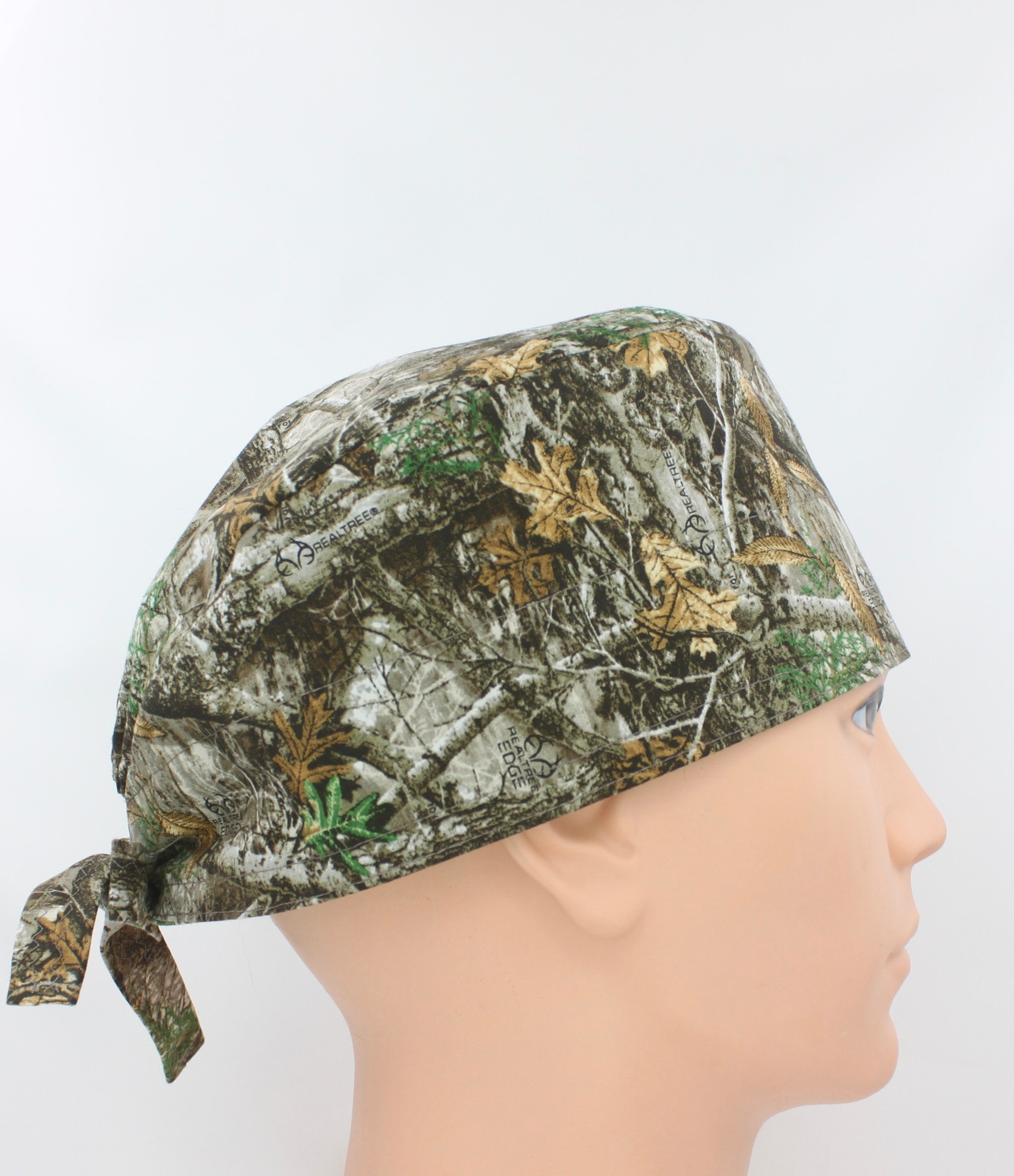 Casquette extérieure RealTree gris pêche taille unique convient au