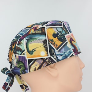 US National Parks Mens Scrub Cap, OR Cap, Medical Cap, Doctor Cap   Enjoy FREE shipping when you spend 35 dollars or more.