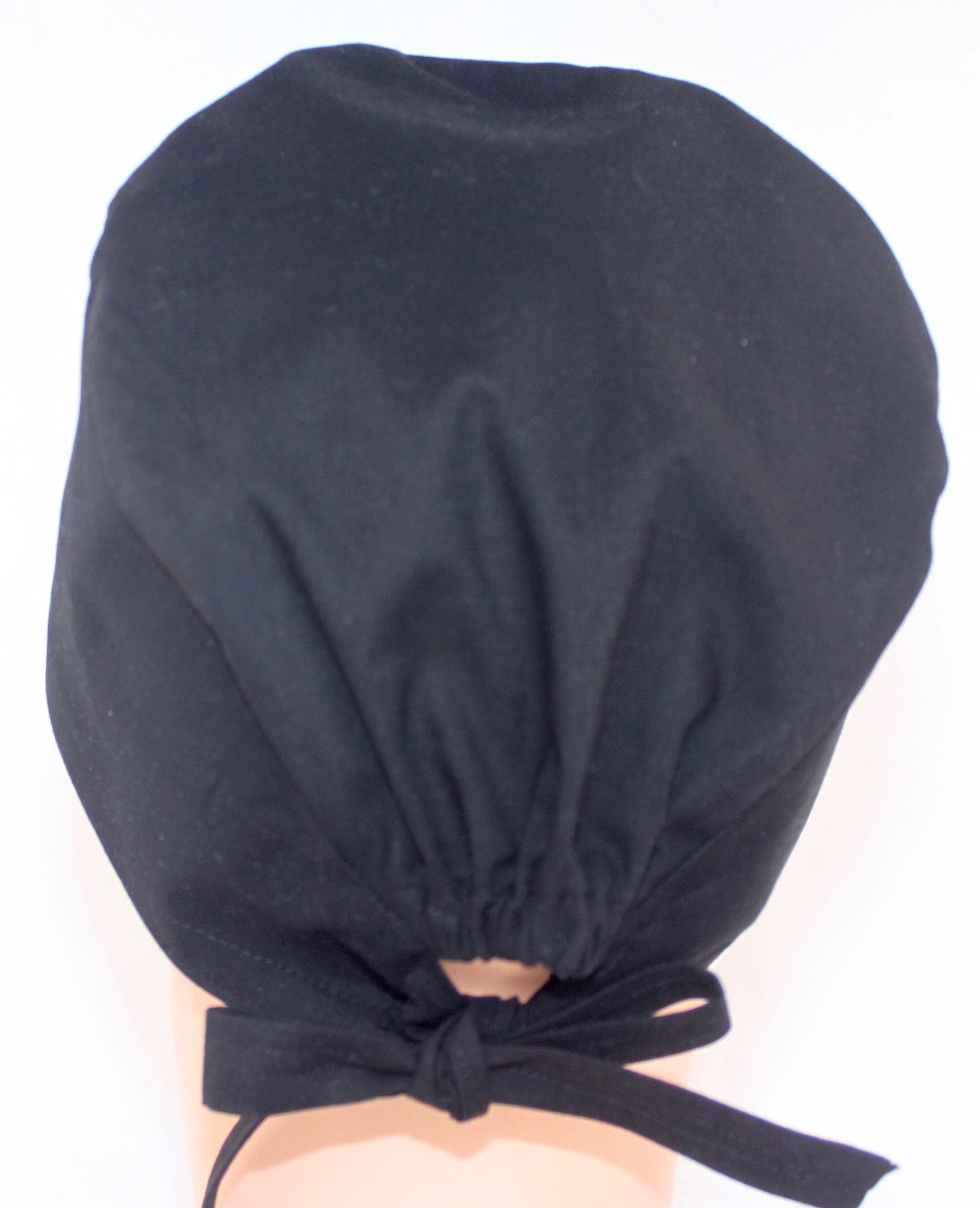Men's Black Scrub Cap Men's Scrub cap Medical cap Etsy