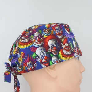 Halloween Scrub Cap, Halloween Mens scrub cap, Mens OR Cap, Medical Cap, Doctor Cap. Enjoy FREE shipping when you spend 35 dollars or more.