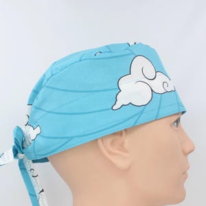 Mens Scrub Cap. Enjoy FREE shipping when you spend 35 dollars or more!
