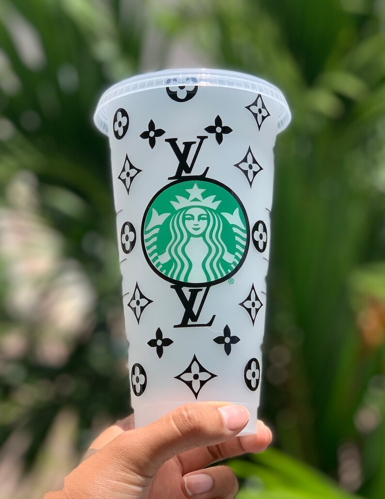 Free Free 126 Lv Starbucks Cup Wrap Svg Free SVG PNG EPS DXF File