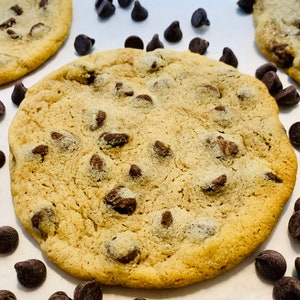 Chocolate Chip Cookies - Handmade Cookies