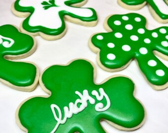 Irish Cookies Etsy