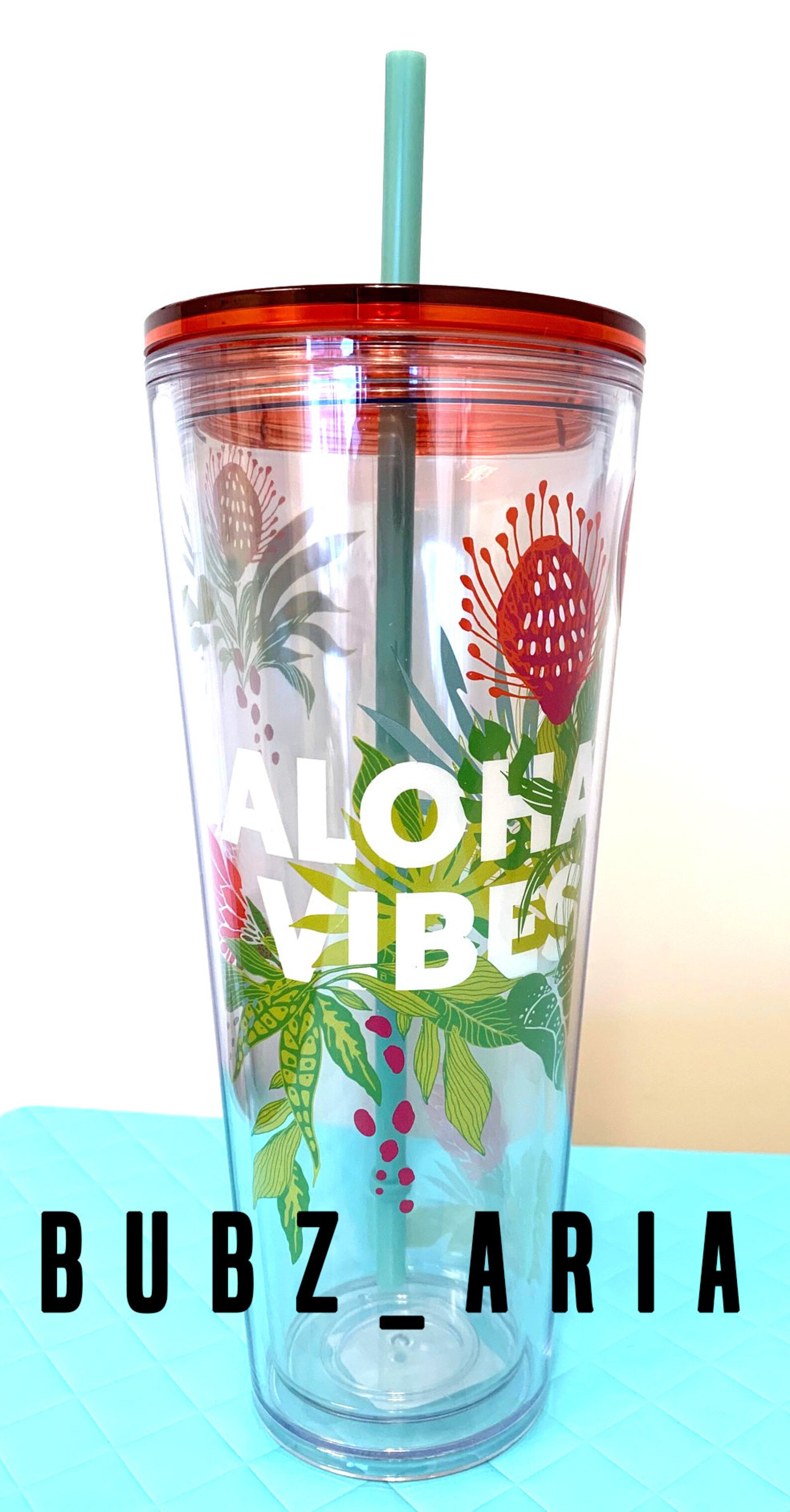 New Starbucks Hawaii Exclusive 2020 Summer Collection Etsy