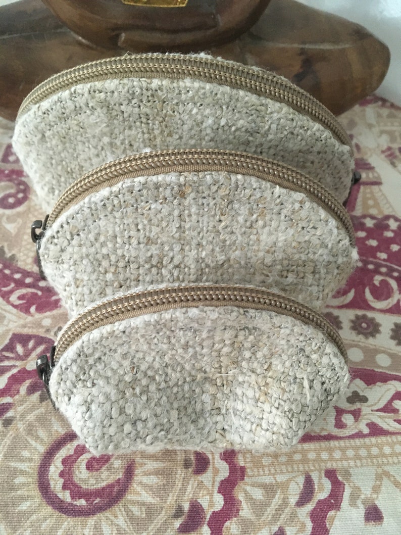 Hemp Purses Chanvre