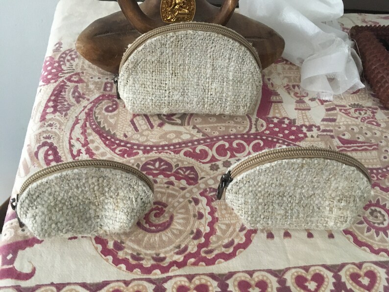 Hemp Purses Chanvre
