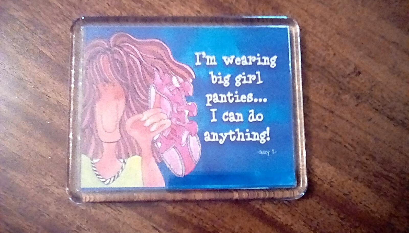 Big Girl Panties, Big Girl Panty, Big Girl Pants, Assorted Party Favor