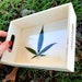 Weed Tray/ Cannabis Tray / Wooden Rolling Tray / Marijuana Tray / Hemp / Cannabis Box / Stoner gift / Christmas / Wooden trays 
