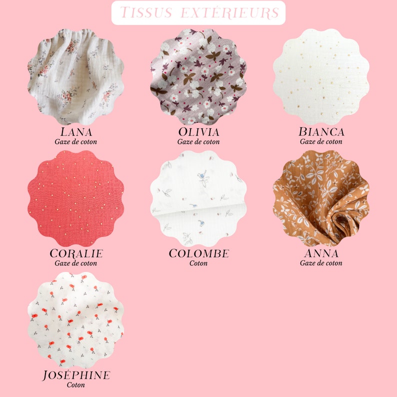 Trousse Rayée Matelassée Et éponge, Bleu Blanc Bordeaux