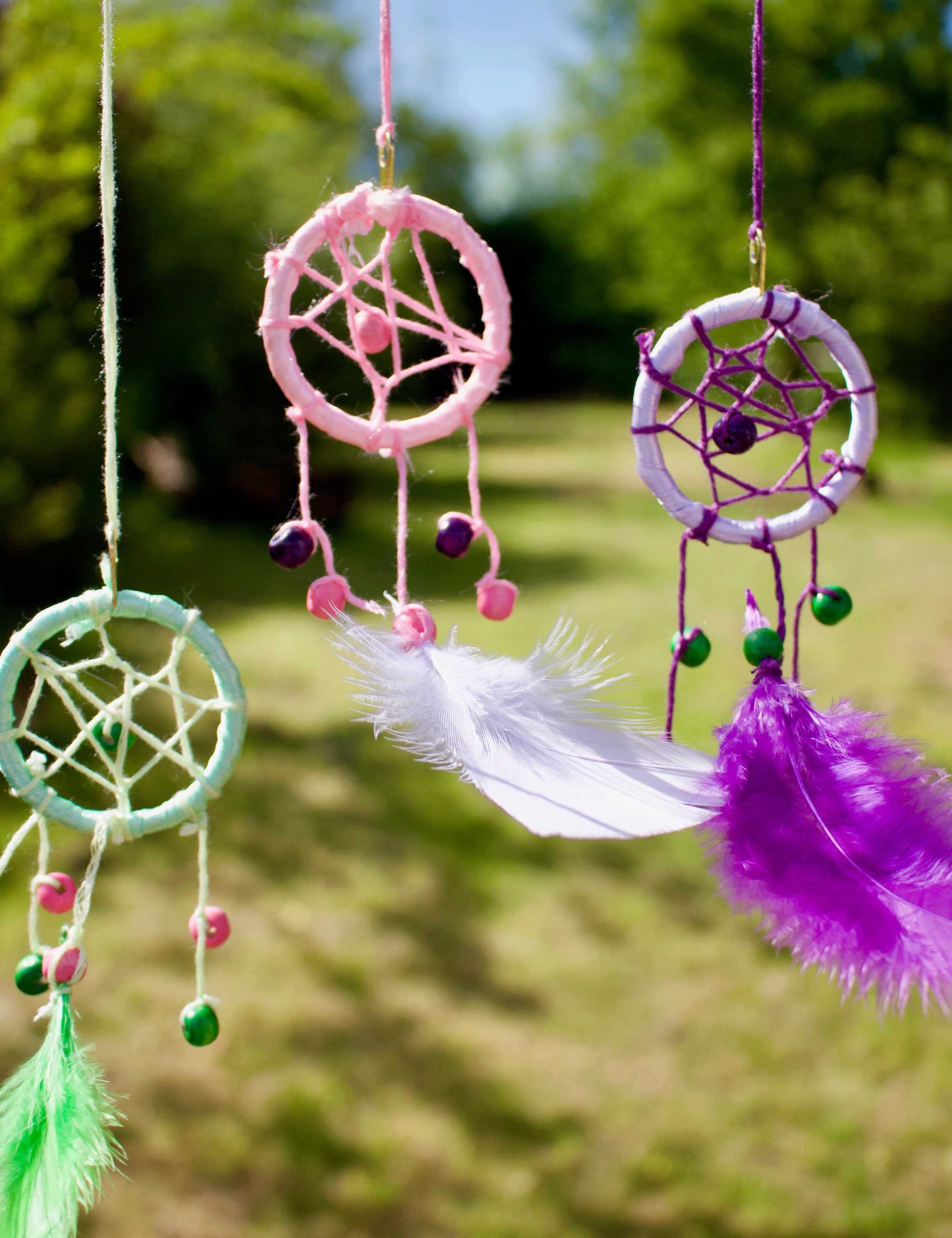 Make Your Own Dream Catchers Etsy 