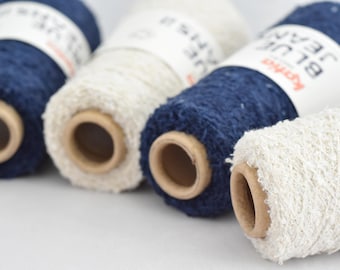 Katia Blue Jeans II – Recycled Cotton Yarn for Sustainable Knitting & Crochet