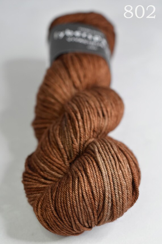 Filati Migliori Maglioni Di Lana Fyberspates Vivacious DK – Filato Di Lana Merino Tinta A Mano