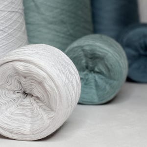 Lana Gatto Harmony: Superfine Italian Merino Wool Yarn (1500m/100g)