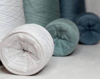 Lana Gatto Harmony: Superfine Italian Merino Wool Yarn (1500m/100g)