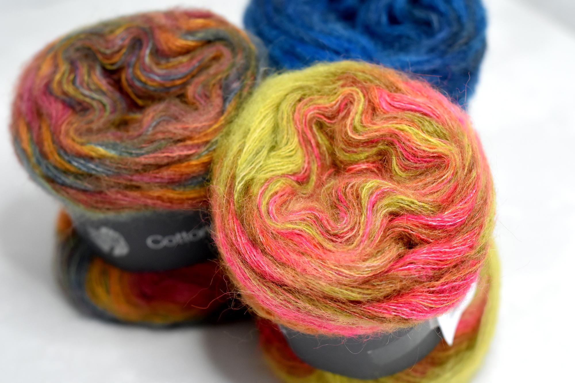 Mohair lana wool - Etsy 日本