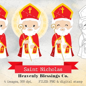San Nicolás, Imágenes católicas, Santos lindos, Imágenes Religiosas, Santos Clipart, Hombre Santo, Santos