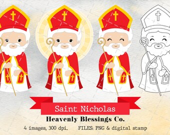 San Nicolás, Imágenes católicas, Santos lindos, Imágenes Religiosas, Santos Clipart, Hombre Santo, Santos