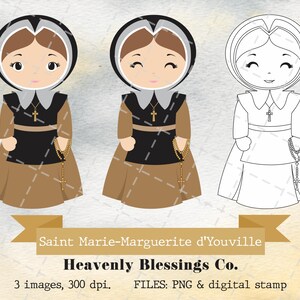 Santa María Margarita de Youville, imágenes católicas, santos lindos, imágenes prediseñadas religiosas, imágenes prediseñadas de santos, mujer santa, santos