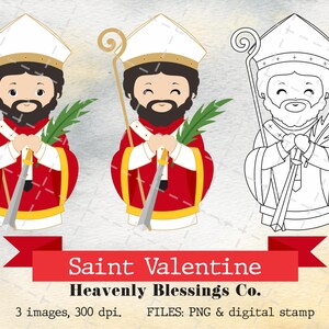 San Valentino, Immagini cattoliche, Santi carini, Clipart religiose, Clipart di santi, Uomo santo, Santi