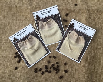 Reusable Coffee Bags