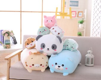 Peluche Animal Panda 30 Cm Kawaii Peluche Animal Panda 30 Cm Kawaii