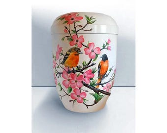 Urns, unique urns - personalized urn, custom urn, artist urn, urn for ashes, urn for human ashes