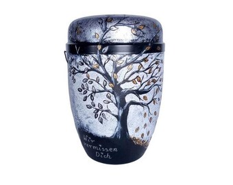 urn, tree urn, unique urn -personalized urn, custom urn, , artist urn, urn for ashes, made to order