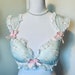 New Kawaii Bunny Bra + Underwear Set 