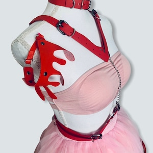 NEUES Custom Gloomy Super Sonico Cosplay